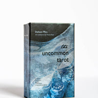 The Uncommon Tarot: 78-Card Deck & 64 Page Book-Earth Fairy Holistics