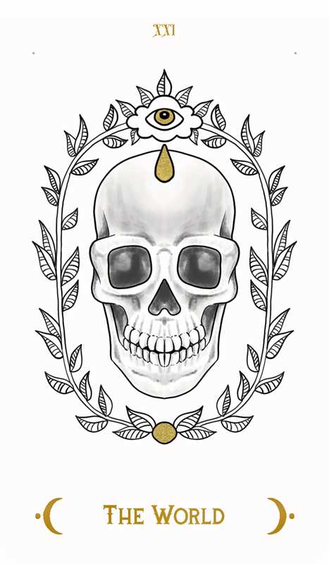 Macabre Tarot by Sam Rook-Earth Fairy Holistics