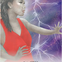 Goddess Spirit Oracle Deck-Earth Fairy Holistics