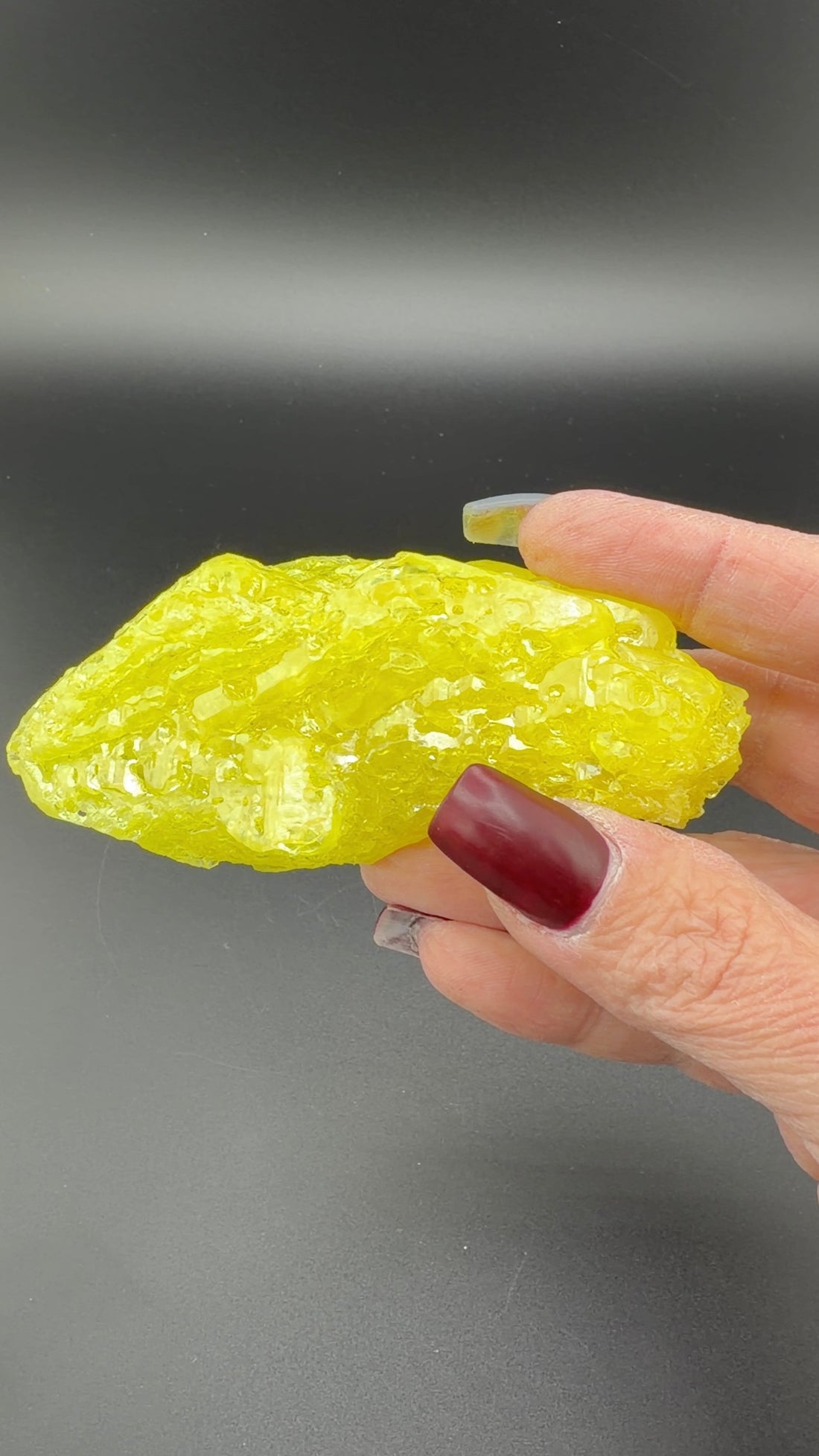 Sulfur Specimen-Earth Fairy Holistics