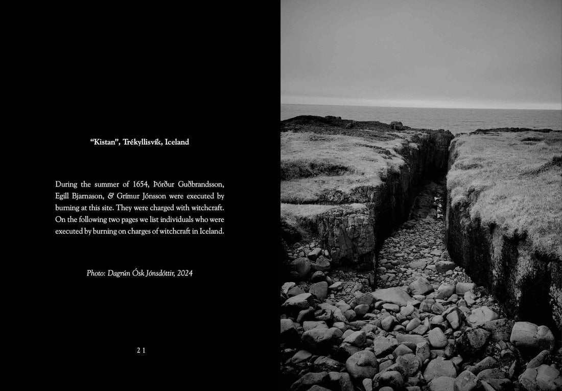 The Galdrabók: Forbidden Icelandic Folk Magic-Earth Fairy Holistics