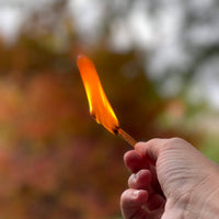 Palo Santo Matches-Earth Fairy Holistics