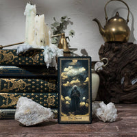 Erethereal Shadow Work Tarot Deck-Earth Fairy Holistics