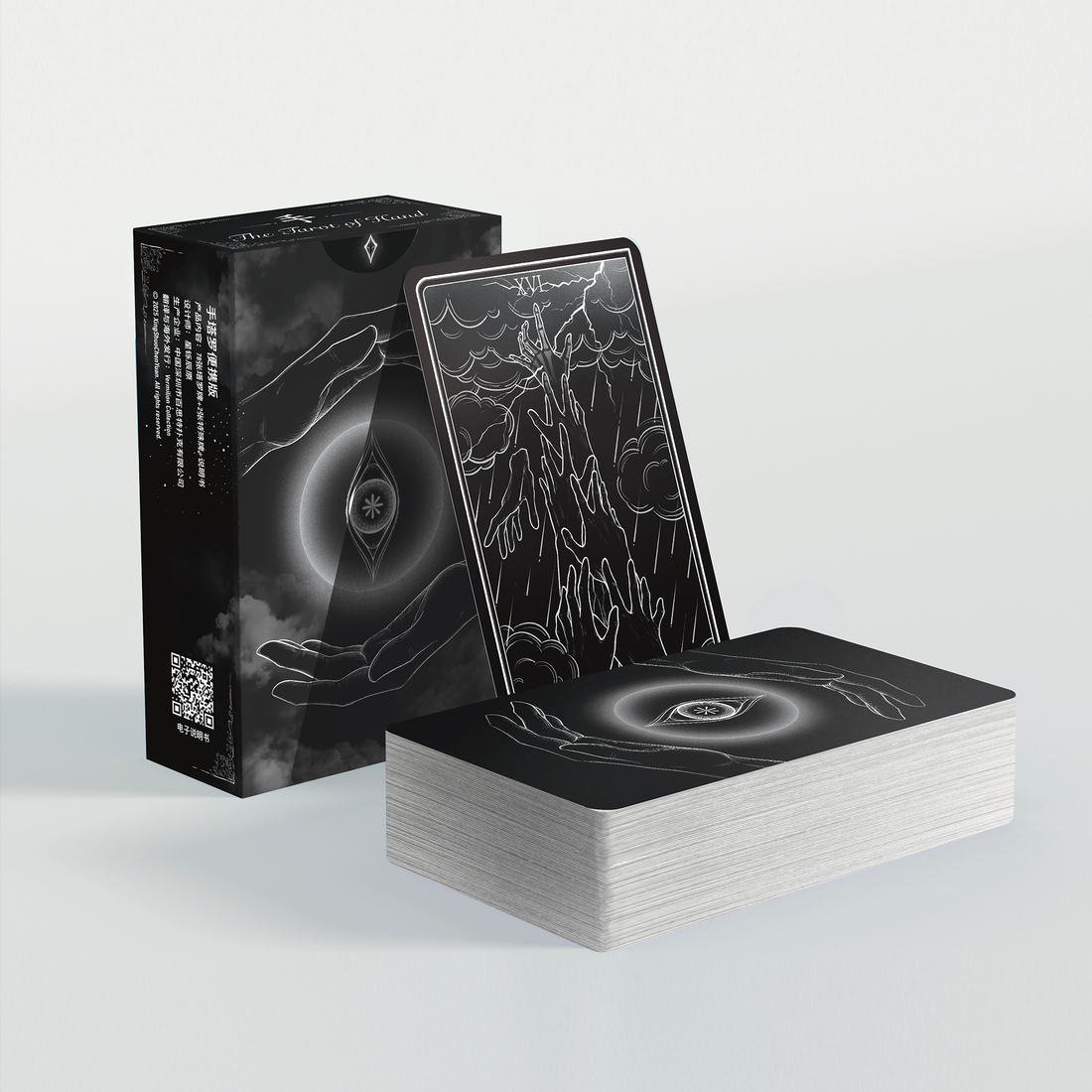 Tarot of Hand-Earth Fairy Holistics