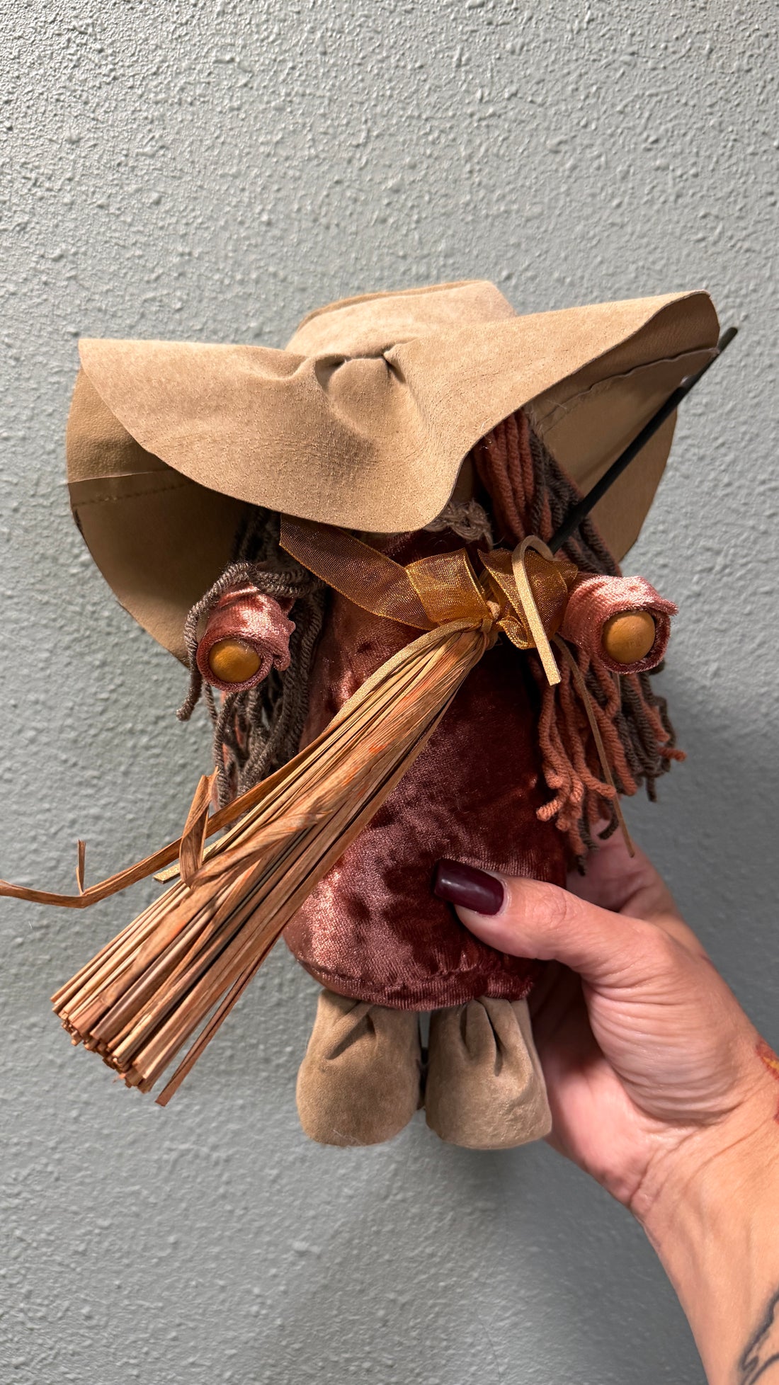 Handmade Little Witches