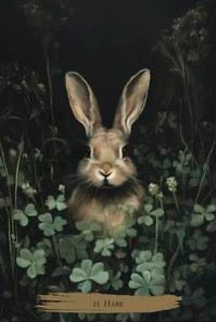Haunted Cottage Oracle-Earth Fairy Holistics