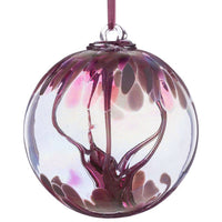 15cm Spirit Ball - Pastel Pink-Earth Fairy Holistics