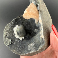 Heulandite/Chalcedony/Stilbite Specimen