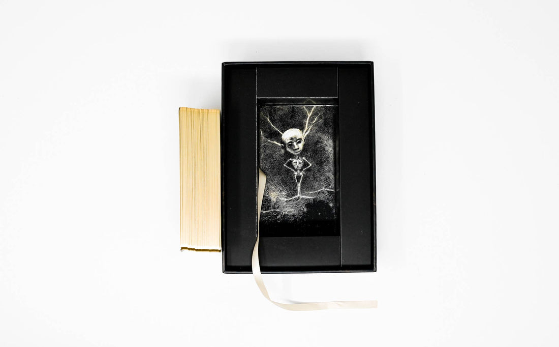 Tarot Chimera: 83 Cards & Full-Color Book-Earth Fairy Holistics