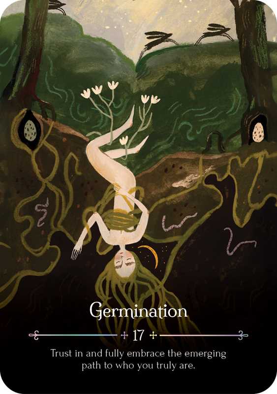 Seasons of the Witch – Ostara Oracle by Lorriane Anderson-Earth Fairy Holistics