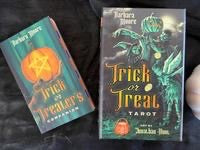 Trick or Treat Tarot