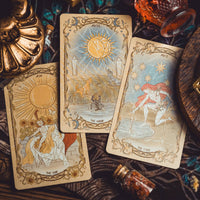 Medusa's Tarot-Earth Fairy Holistics