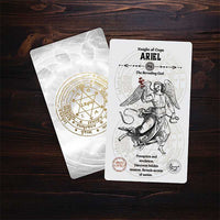Angel Tarot by Travis McHenry-Earth Fairy Holistics