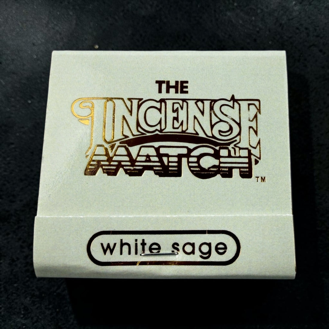Incense Match Sticks - White Sage