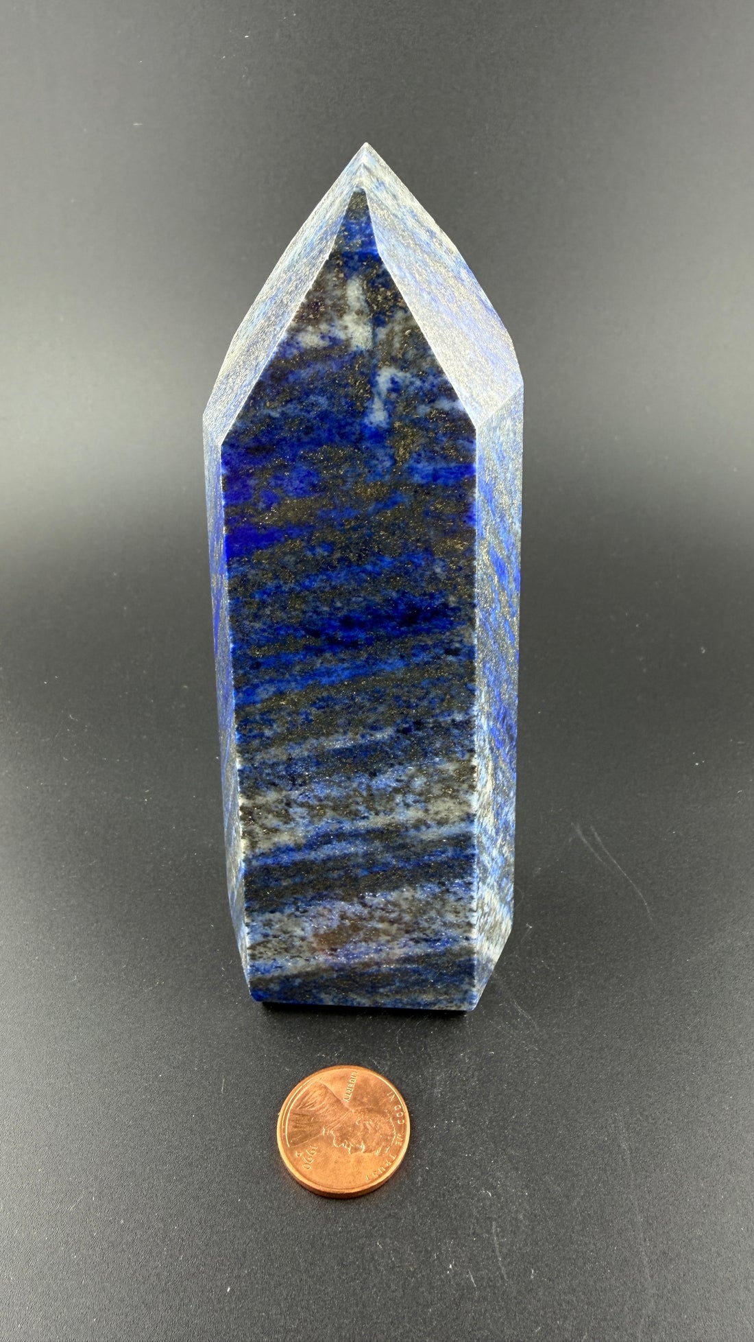Lapis Lazuli Towers-Earth Fairy Holistics
