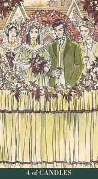 Jane Austen Tarot
