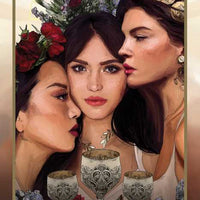 Mythos Tarot by Helena Elias-Earth Fairy Holistics