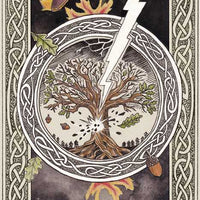 Celtic Spirit Tarot by Nicola McIntosh-Earth Fairy Holistics