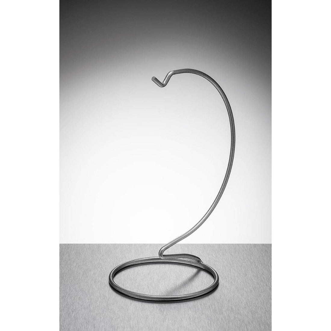 Display Stand - Medium - Silver-Earth Fairy Holistics