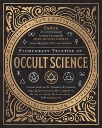Elementary Treatise of Occult Science-Earth Fairy Holistics