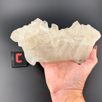 Clear Quartz Clusters