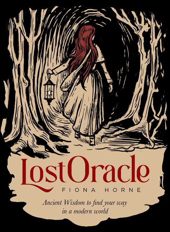Lost Oracle by Fiona Horne-Earth Fairy Holistics