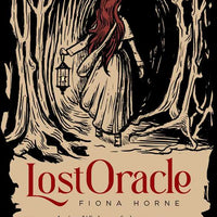 Lost Oracle by Fiona Horne-Earth Fairy Holistics