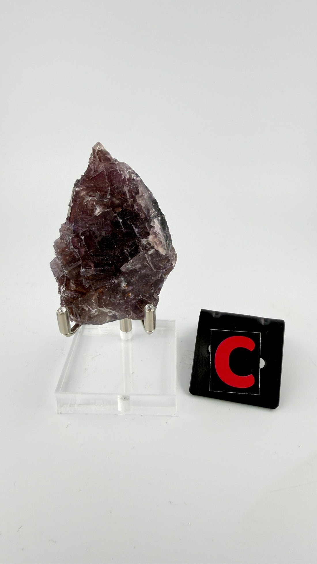 English Fluorite Raw Specimens-Earth Fairy Holistics