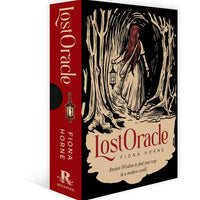Lost Oracle by Fiona Horne-Earth Fairy Holistics