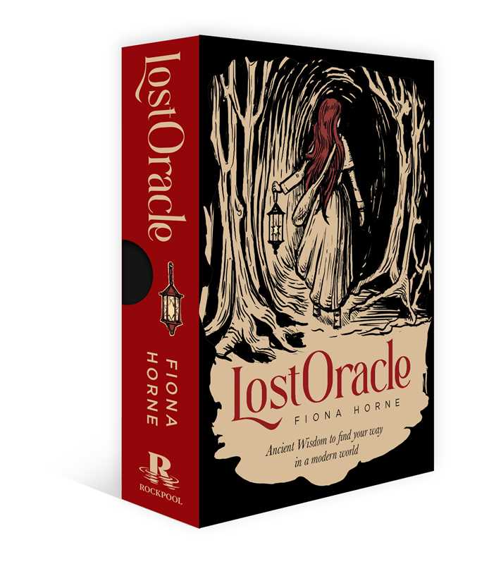 Lost Oracle by Fiona Horne-Earth Fairy Holistics