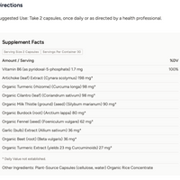 AzureWell Bile & Gallbladder Action Support