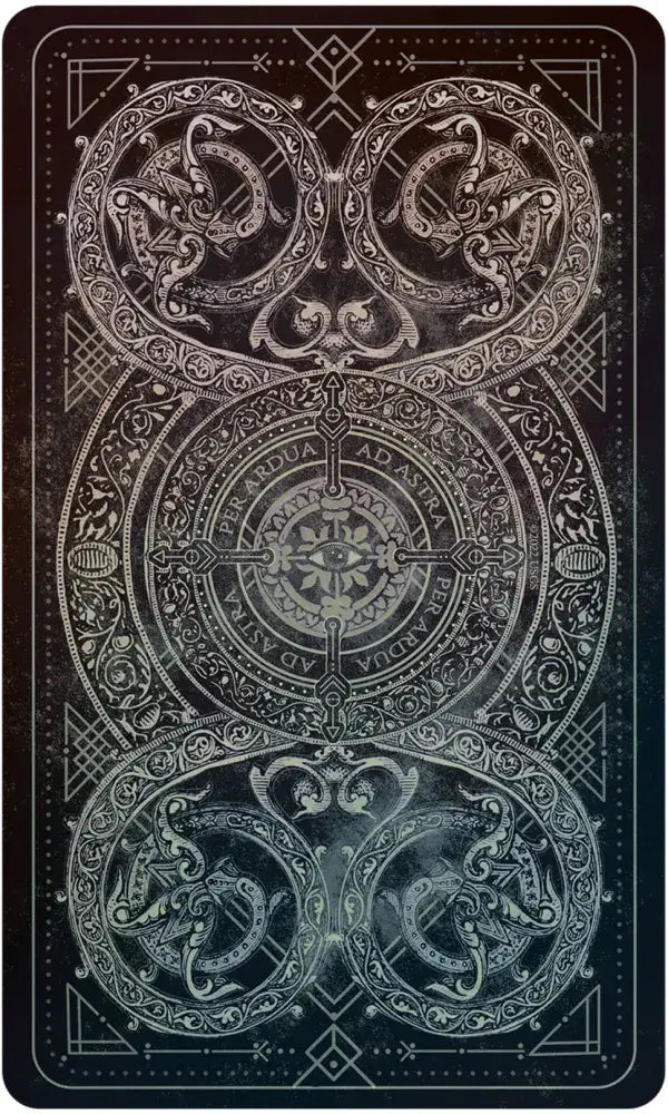 Talisman Oracle-Earth Fairy Holistics