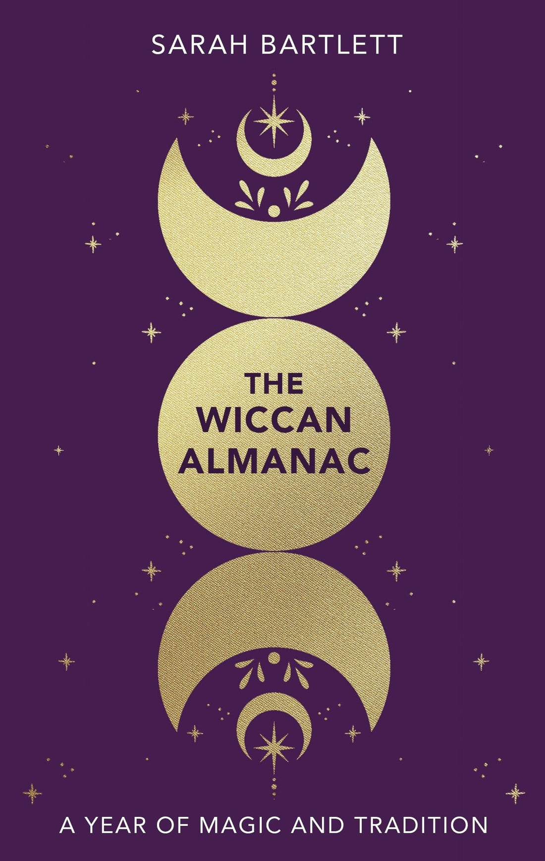The Wiccan Almanac-Earth Fairy Holistics