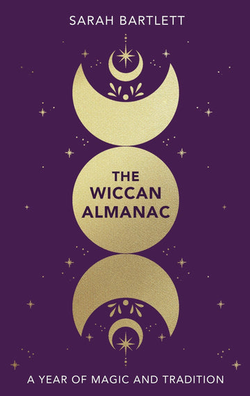 The Wiccan Almanac-Earth Fairy Holistics