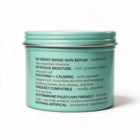 Balm of Gilead Cream, Cream, Eucalyptus & Tea Tree, Soothing Itch-Relief, Grass-Fed Tallow-Earth Fairy Holistics