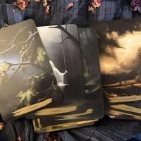 Haunted Cottage Oracle-Earth Fairy Holistics