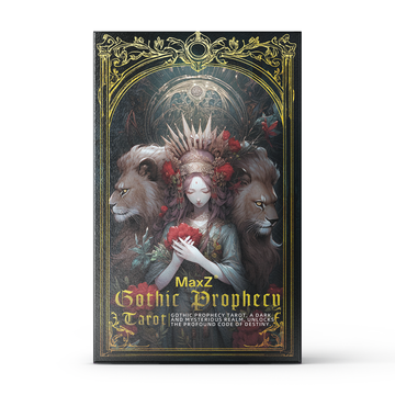Gothic Prophecy Tarot-Earth Fairy Holistics