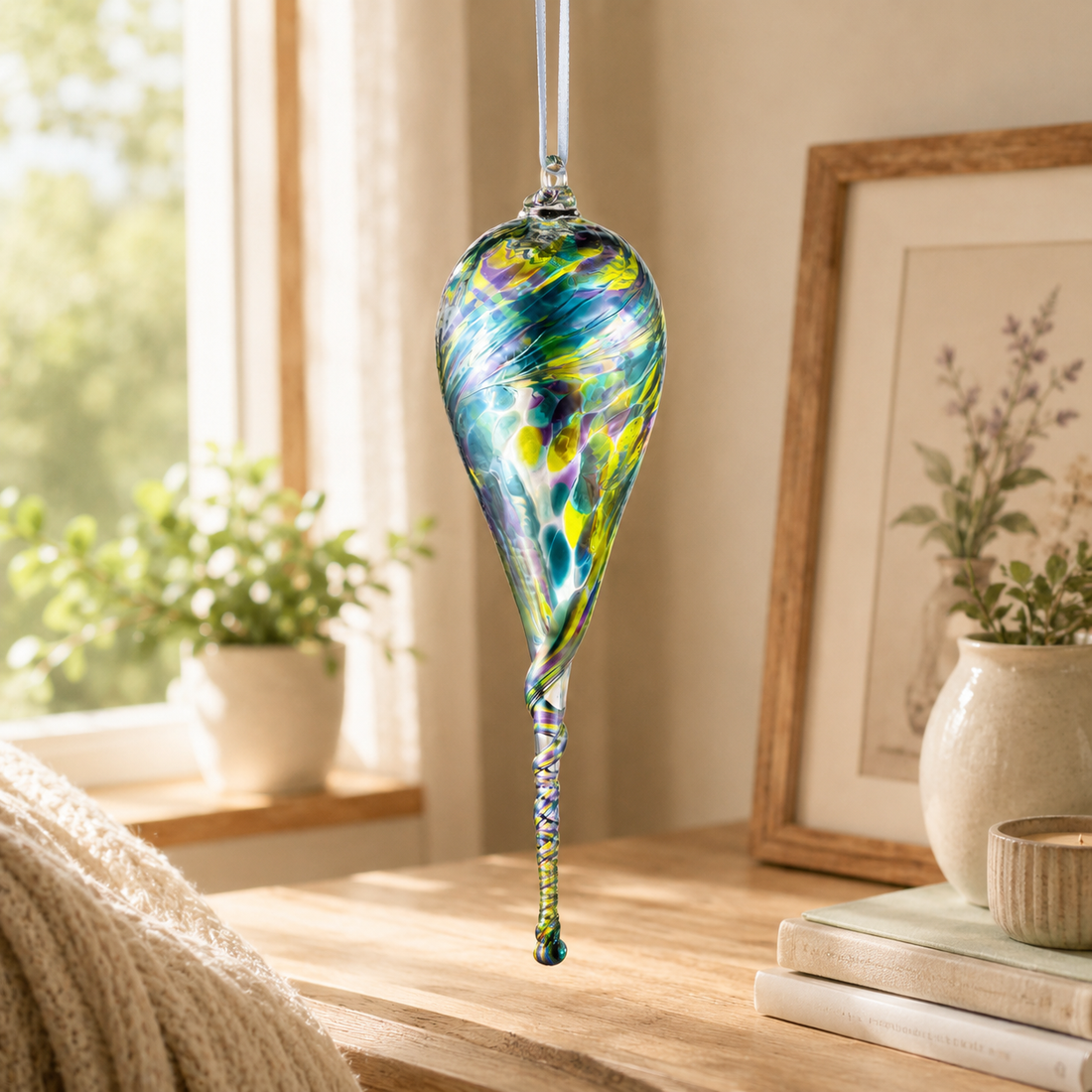 16cm Friendship Droplet - Mermaid-Earth Fairy Holistics