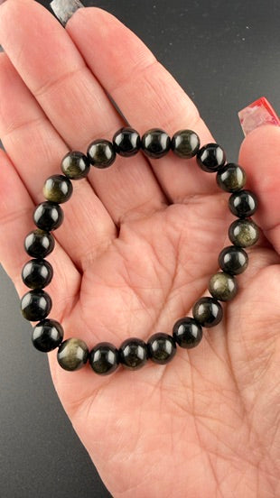 Crystal Bracelets-Earth Fairy Holistics