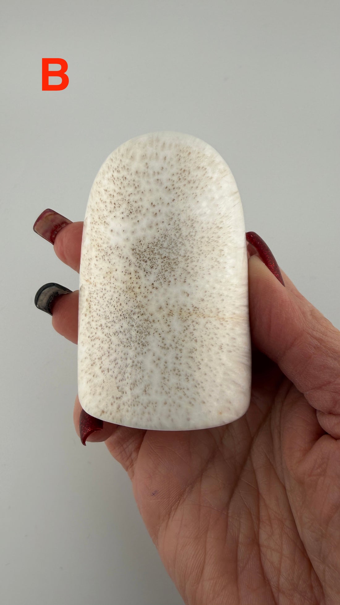 Scolecite Free Forms