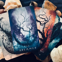 Dreams & Incarnations Oracle - J Edward Neill-Earth Fairy Holistics