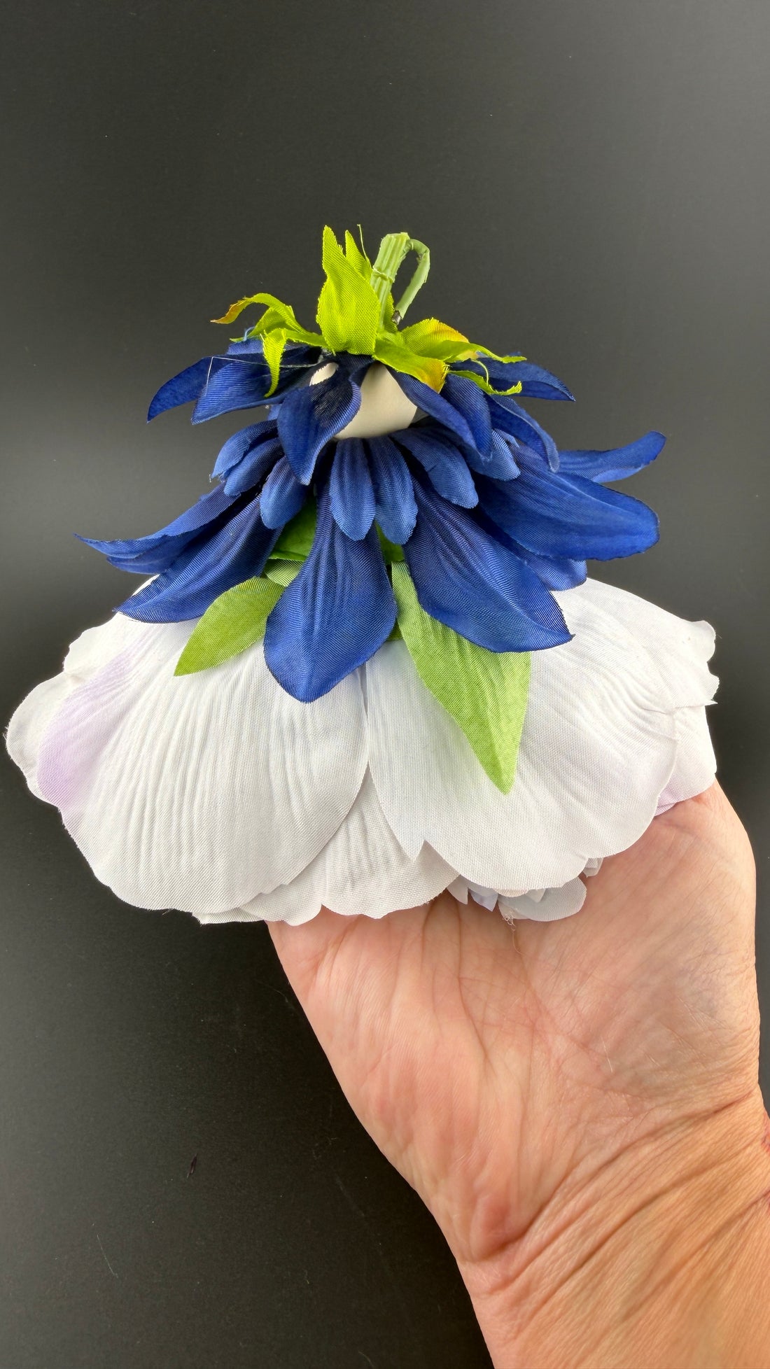 Handmade Little Flower Fairies-Earth Fairy Holistics
