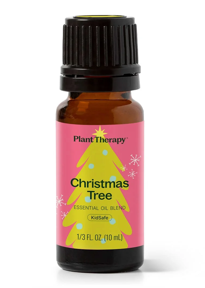 Plant Therapy Christmas Tree Essential Oil Blend