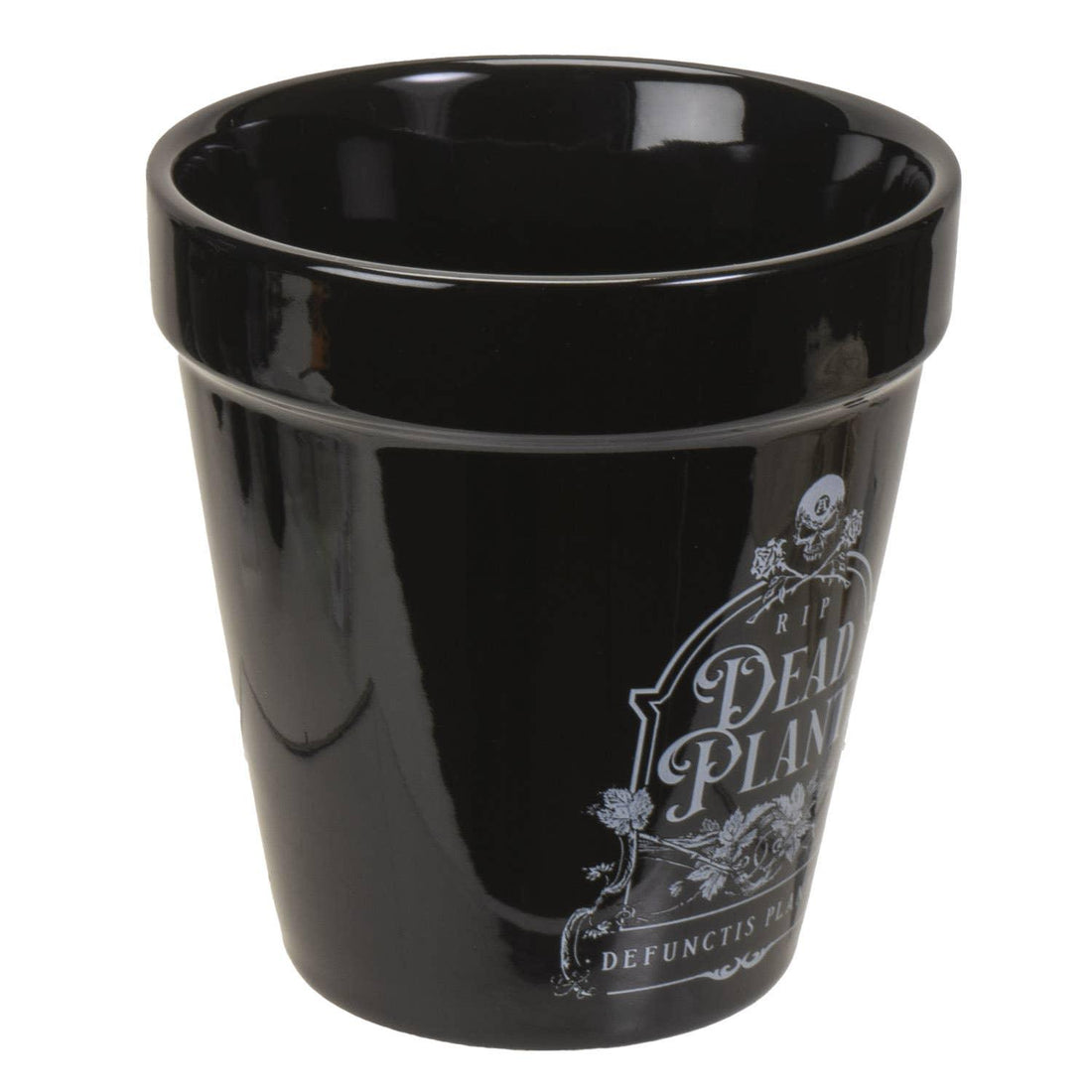 dead plant pot Dead Plant" Planter Pot – Earth Fairy Holistics