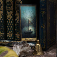 Erethereal Shadow Work Tarot Deck-Earth Fairy Holistics