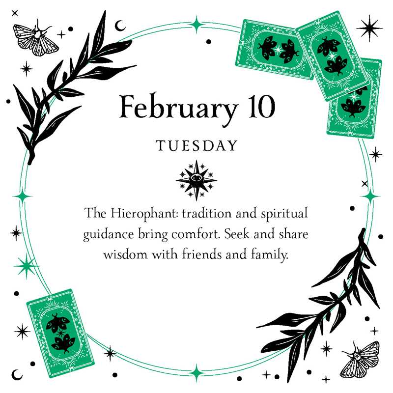 2026 Witch's Calendar: Daily Magick Day-to-Day Calendar by Barbara Meiklejohn-Free-Earth Fairy Holistics