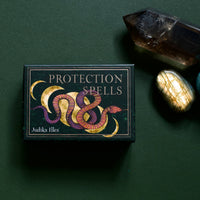 Protection Spells: 36 Cards for Magical Self-Defense (Mini)-Earth Fairy Holistics