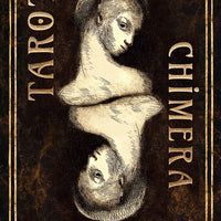 Tarot Chimera: 83 Cards & Full-Color Book-Earth Fairy Holistics