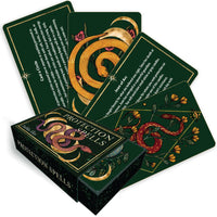 Protection Spells: 36 Cards for Magical Self-Defense (Mini)-Earth Fairy Holistics