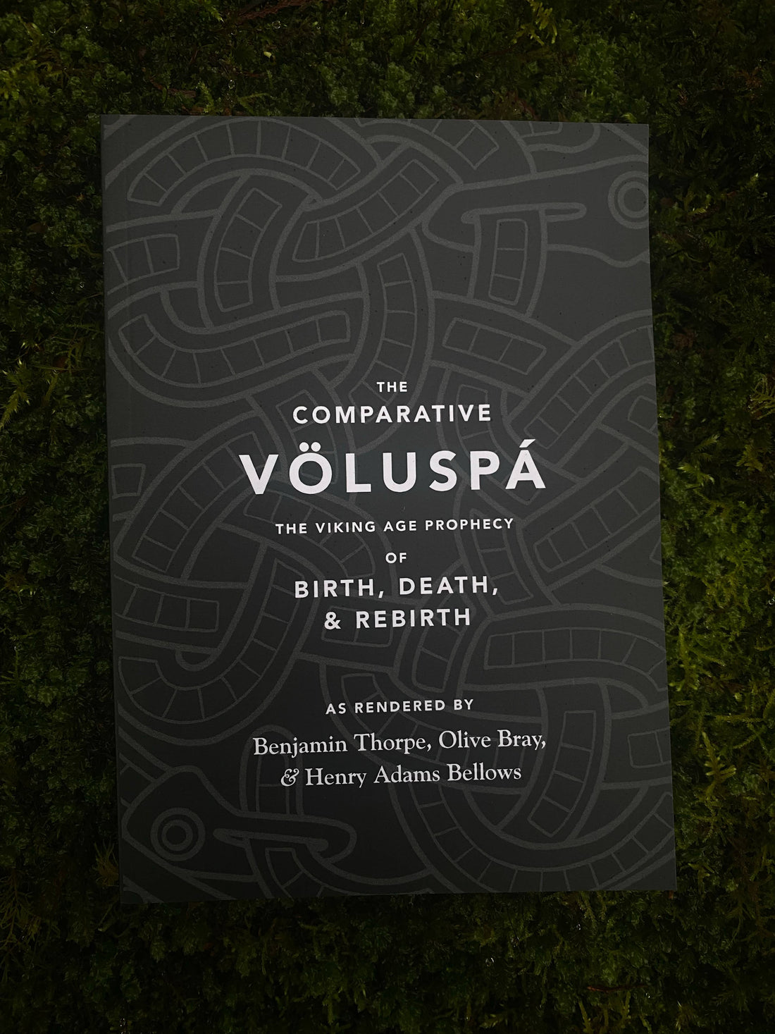 The Comparative Völuspá-Earth Fairy Holistics